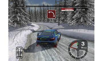 Colin McRae Rally Mac for Mac - Download it from Habererciyes for free